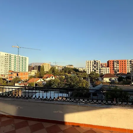 The Sunrise Appartement Tirana