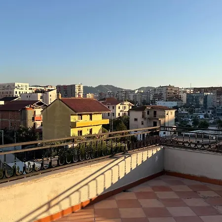 The Sunrise Tirana